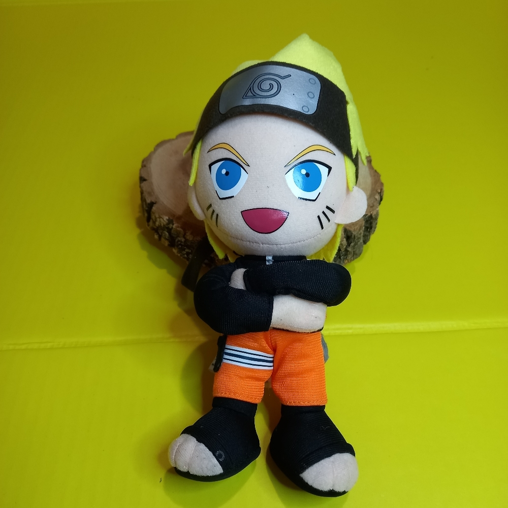 Naruto toys